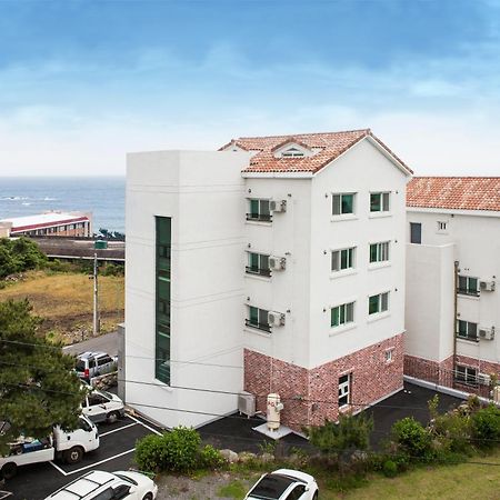 Jeju Aria Pension Zewnętrze zdjęcie