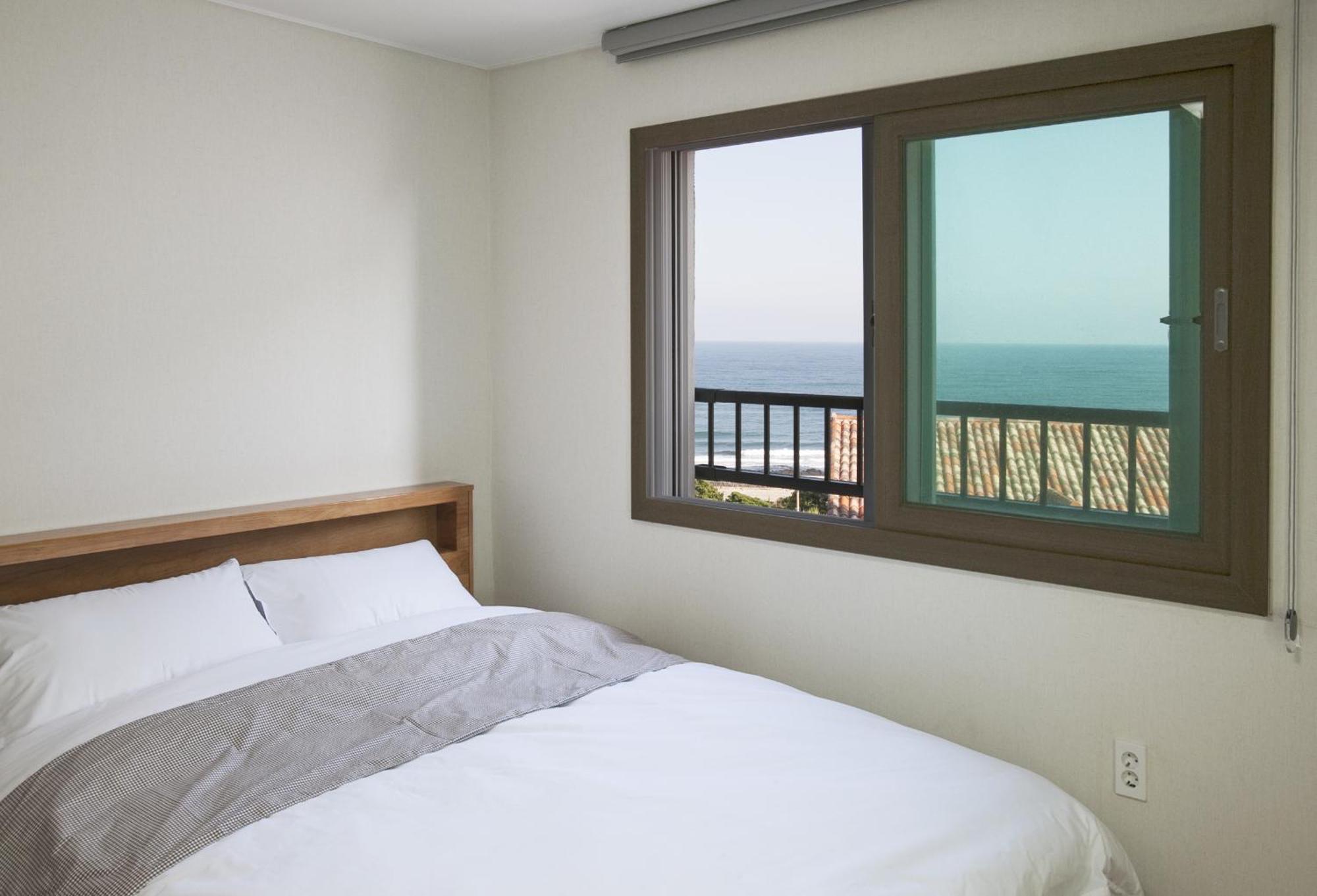 Jeju Aria Pension Zewnętrze zdjęcie