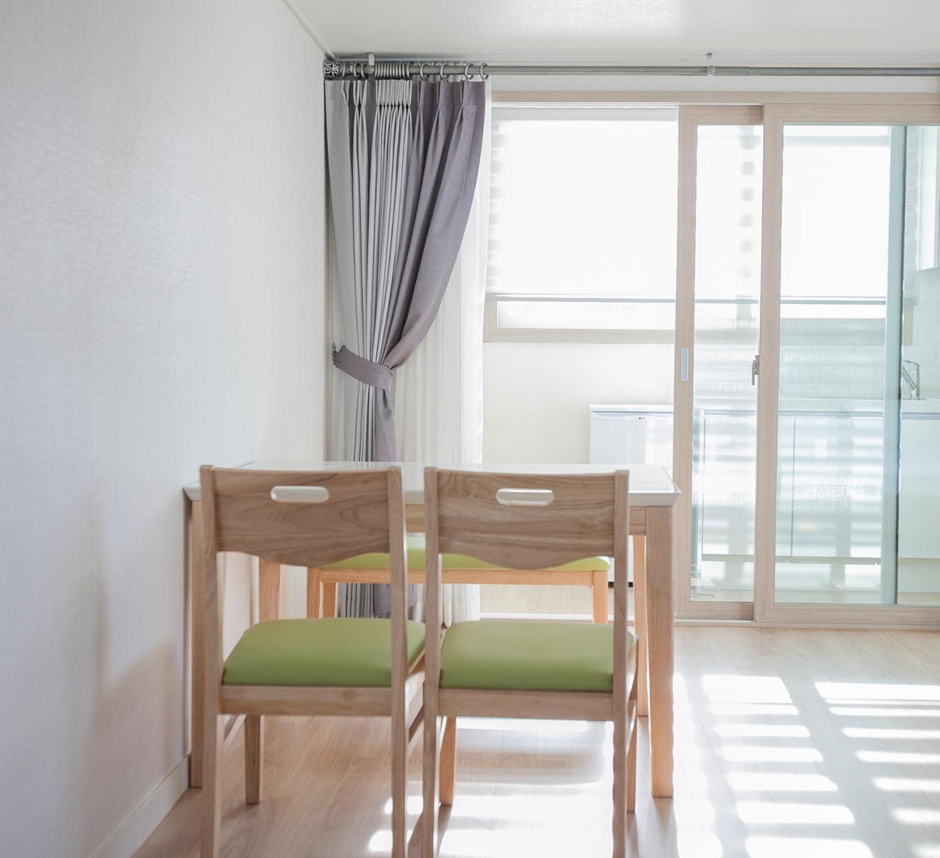 Jeju Aria Pension Zewnętrze zdjęcie