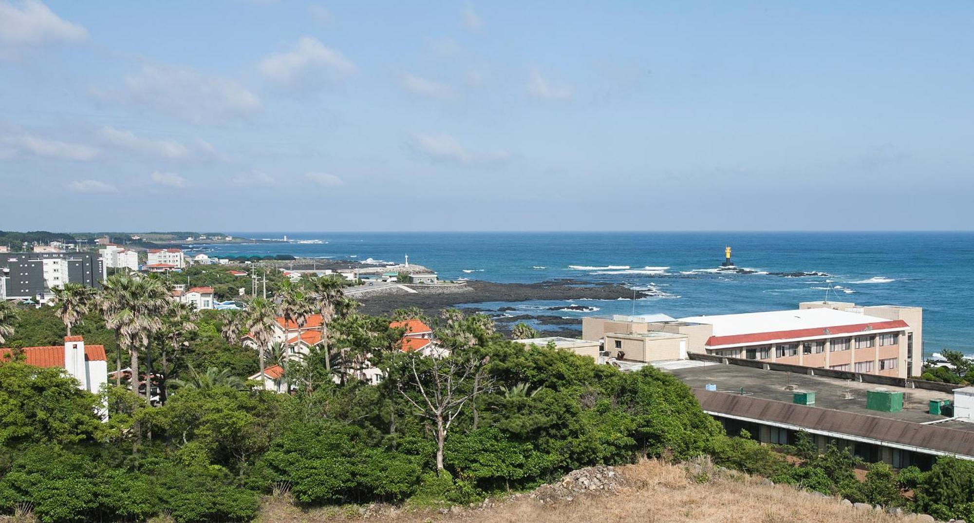 Jeju Aria Pension Zewnętrze zdjęcie